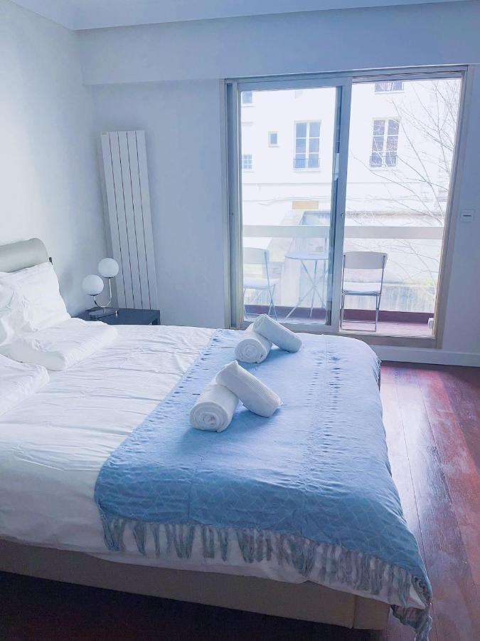 Belle Chambre Champs-Elysee Paris Exterior foto